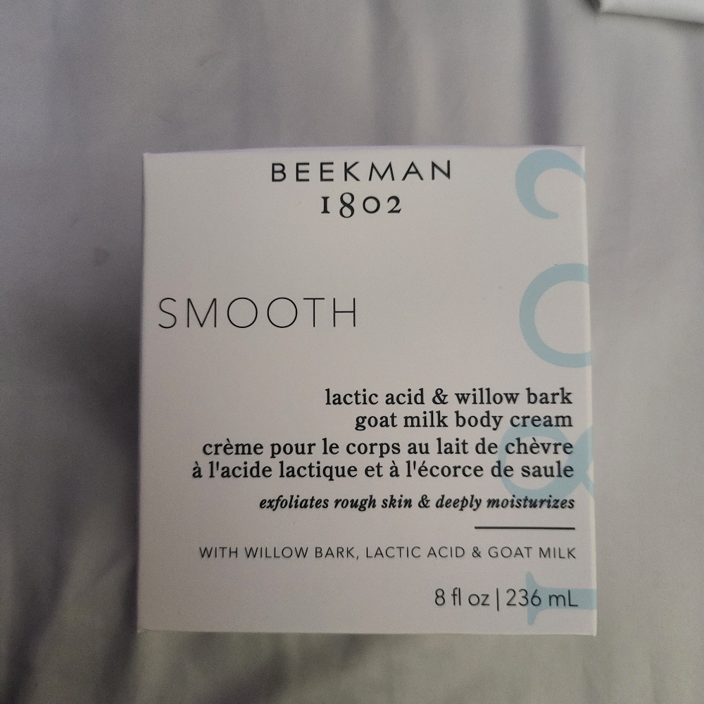 Beekman 1802 Smooth Whipped Body Cream